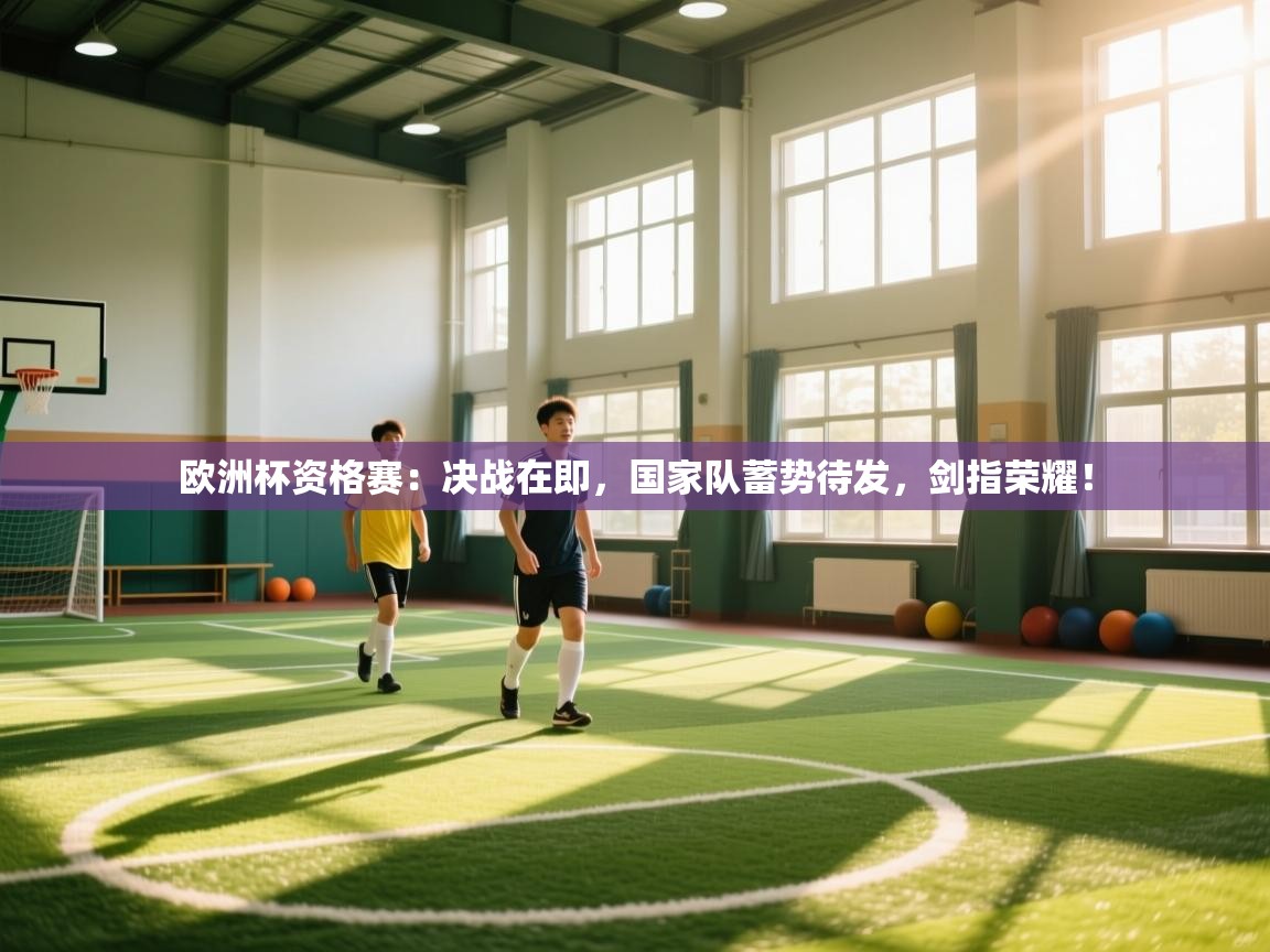 欧洲杯资格赛：决战在即，国家队蓄势待发，剑指荣耀！  第1张