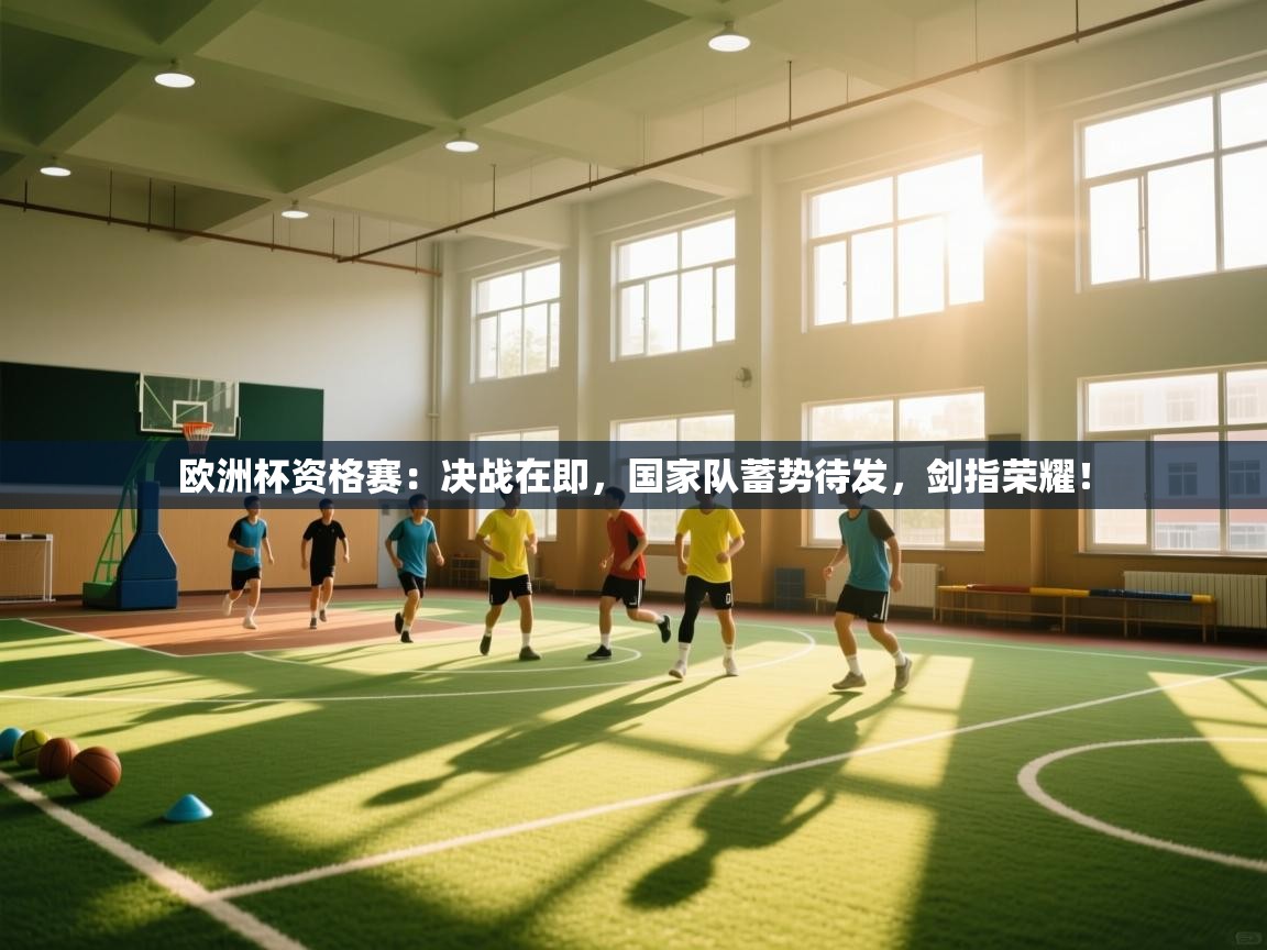 欧洲杯资格赛：决战在即，国家队蓄势待发，剑指荣耀！  第2张