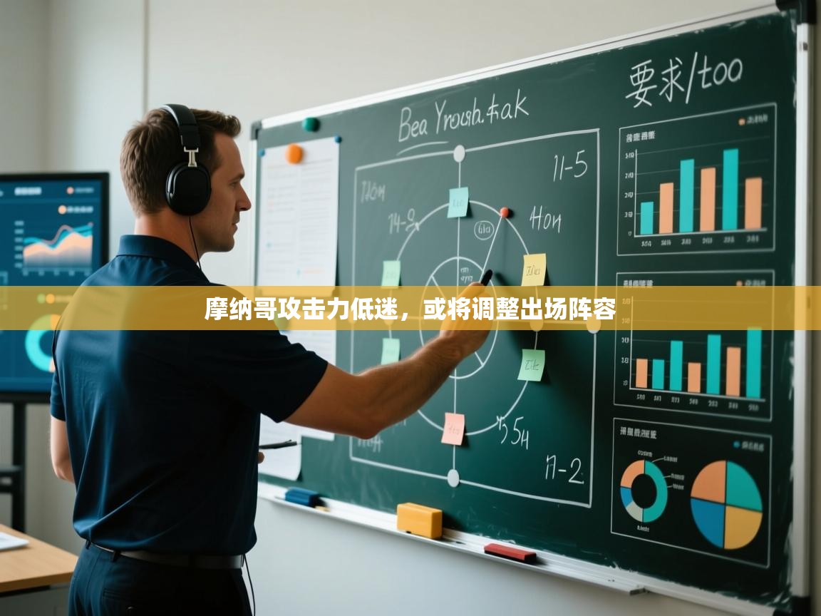 摩纳哥攻击力低迷,或将调整出场阵容 第2张