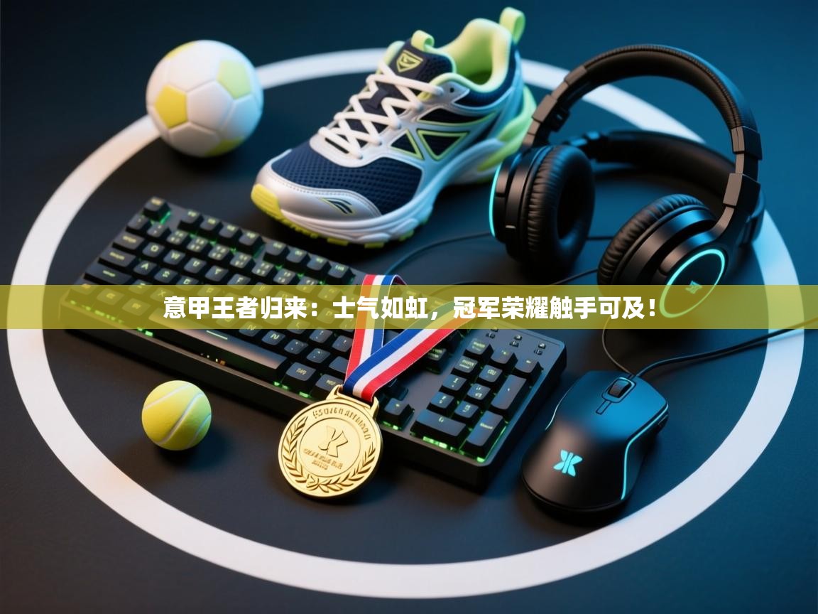 意甲王者归来:士气如虹,冠军荣耀触手可及! 第2张