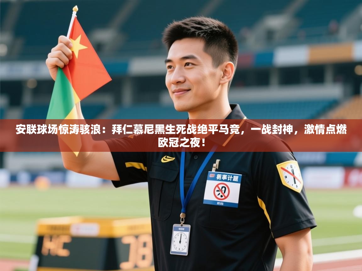 安联球场惊涛骇浪：拜仁慕尼黑生死战绝平马竞，一战封神，激情点燃欧冠之夜！