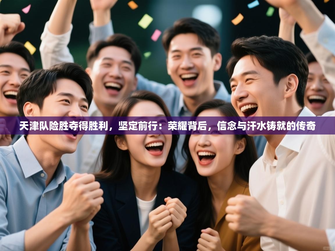 天津队险胜夺得胜利,坚定前行:荣耀背后,信念与汗水铸就的传奇 第2张