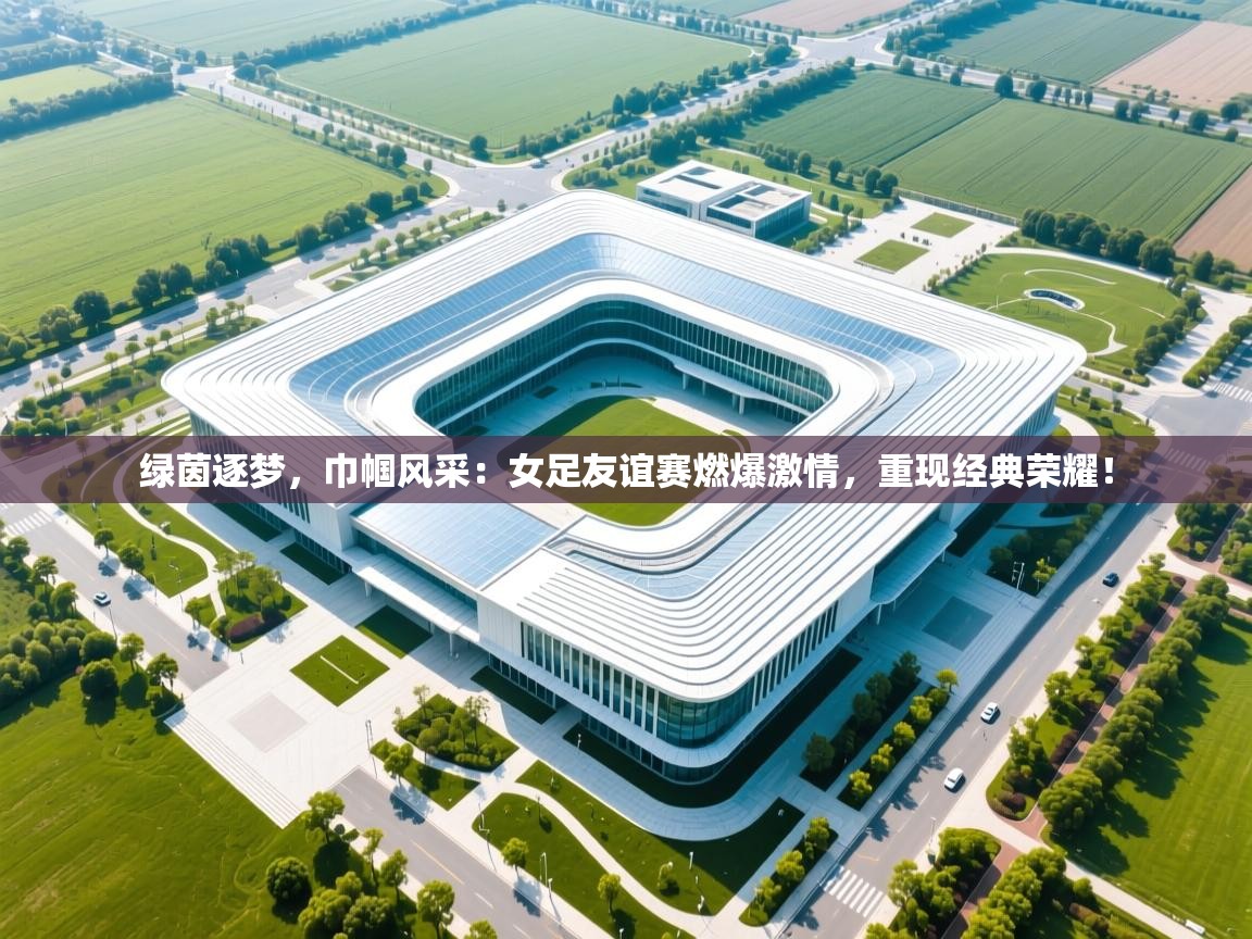 绿茵逐梦,巾帼风采:女足友谊赛燃爆激情,重现经典荣耀! 第2张