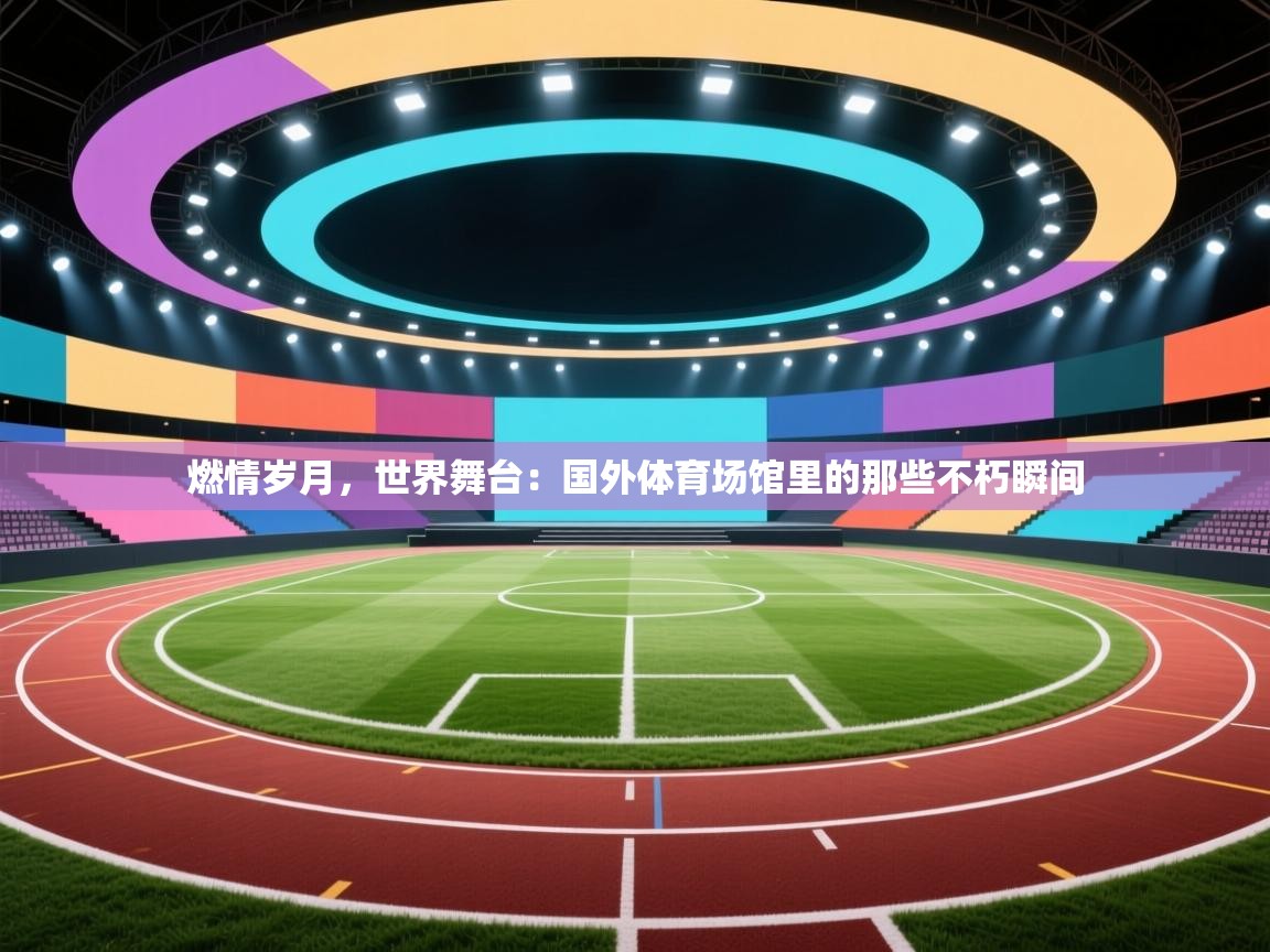 燃情岁月，世界舞台：国外体育场馆里的那些不朽瞬间  第2张
